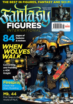 Fantasy Figures International 15. When Wolves Walk