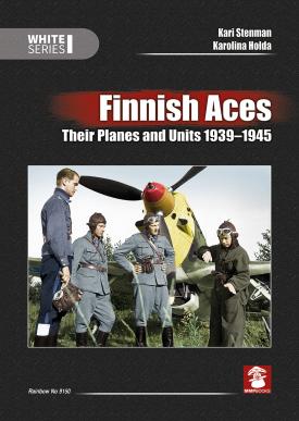 Finnish Aces. Their Planes and Units 1939-45