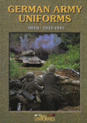German Army Uniforms. Heer 1933-1945