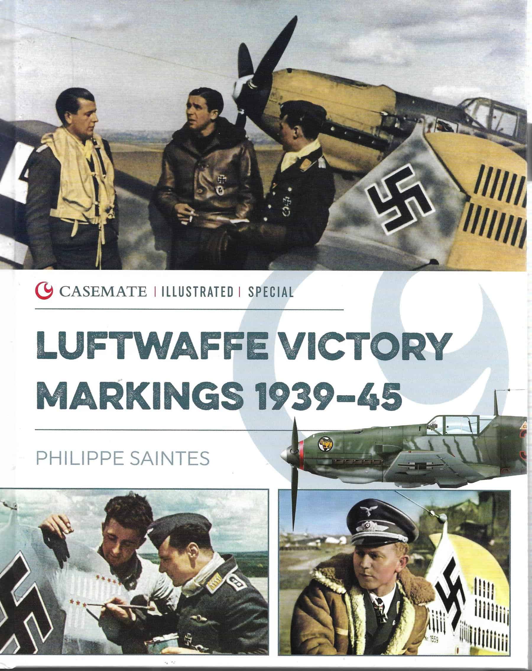 Luftwaffe Victory Markings 1939-45