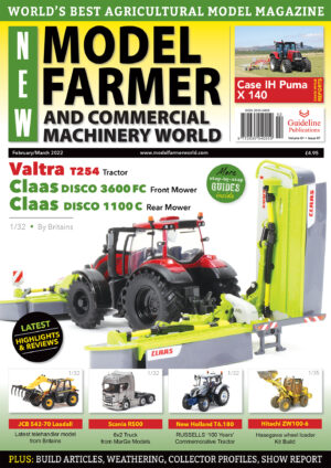 Model Farmer and Commercial Machinery World Issue 07