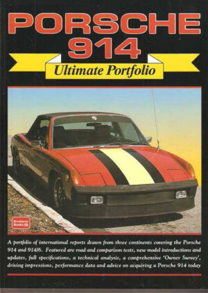 Porsche 914 Ultimate Portfolio