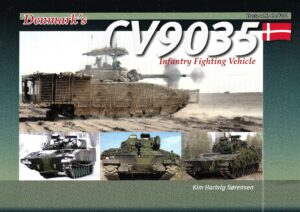 Denmark's CV9035 Infantry Fighting Vehicle