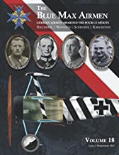 The Blue Max Airmen Volume 18
