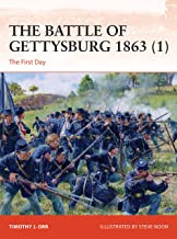 Campaign 374 The Battle of Gettysburg 1863 (1)