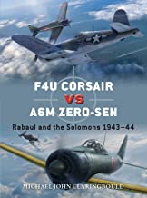 Duel 119. F4U Corsair vs A6M Zero-Sen