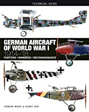 German Aircraft of World War I 1914-18