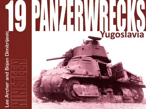 Panzerwrecks 19.Yugoslavia