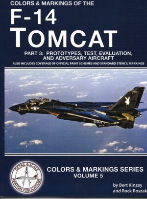 Colors and Markings F-14 Tomcat Part 3