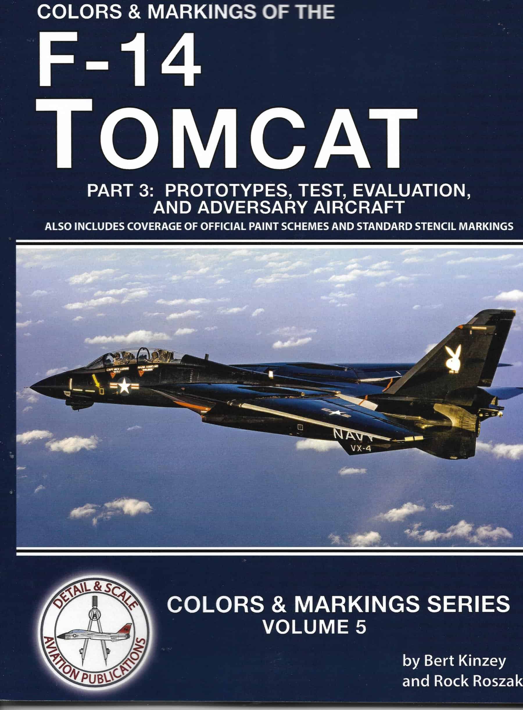 Colors and Markings F-14 Tomcat Part 3