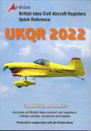 UKQR 2022 Quick Reference
