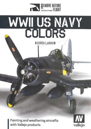 WWII US Navy Colors