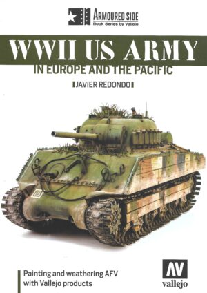 WWII US Army in Europe and the Pacific