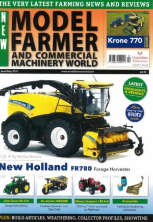 New Model Farmer and Commercial Machinery World Issue 08