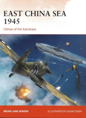 Campaign 375. East China Sea 1945