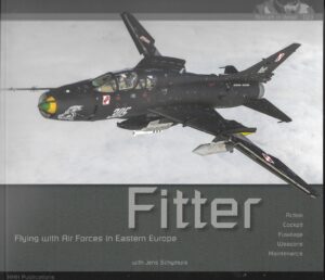 Aircraft in Detail 023. Fitter Flying with Air Forces in Eastern Europe