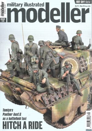 Military Illustrated Modeller 128.Hitch a Ride