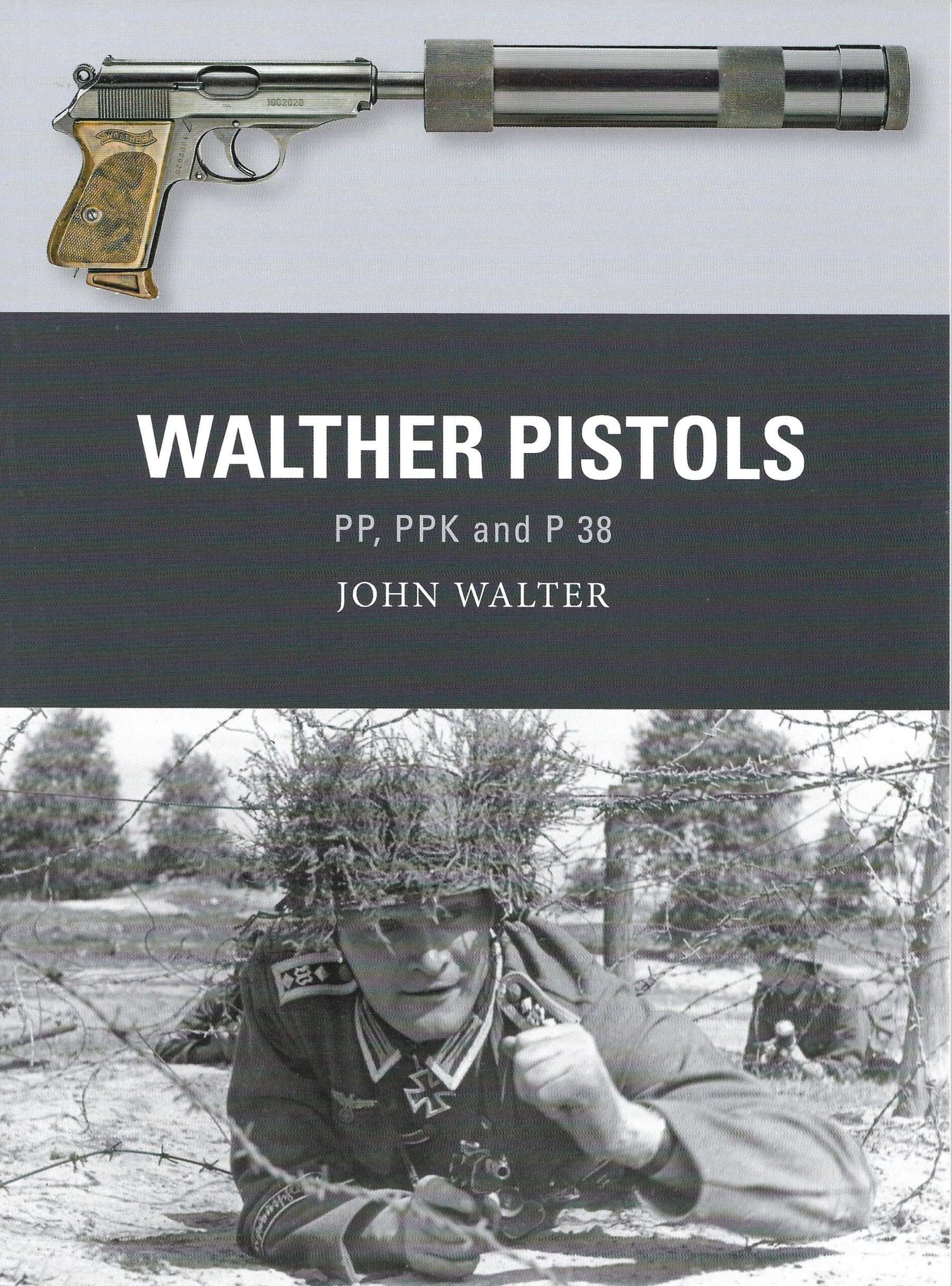 Weapon 82. Walther Pistols