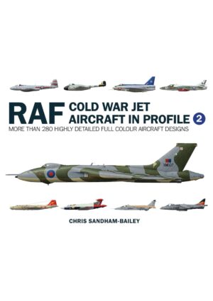 RAF Cold War Jet Aircraft in Profile 2