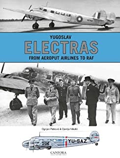 Yugoslav Electras. From Aeroput Airlines to RAF