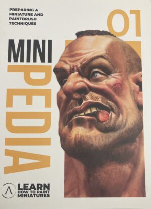 MINIPEDIA 01- Preparing a miniature and paint brushing techniques