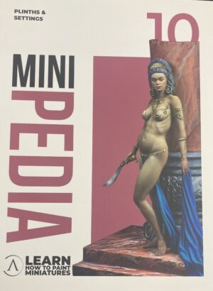 MINIPEDIA 10 - Plinths and Settings