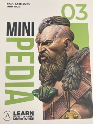 MINIPEDIA 03 - Skin, Face, Eyes and Hair