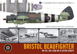 Wingleader Photo Archive Number 14 Bristol Beaufighter