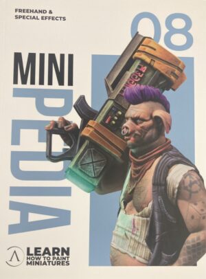MINIPEDIA 08 - Freehand and Special Effects