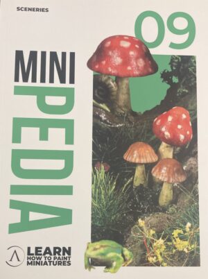 MINIPEDIA 09 - Sceneries