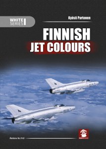 FINNISH JET COLOURS WHITE SERIES