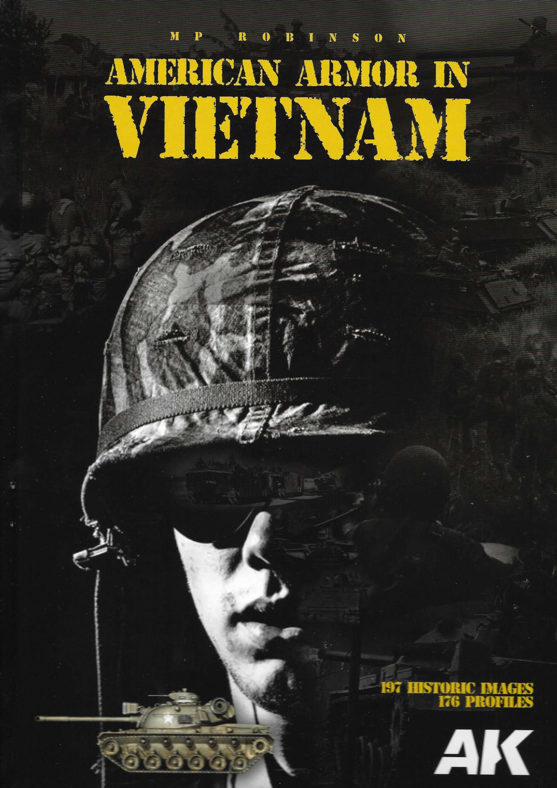 American Armor in Vietnam
