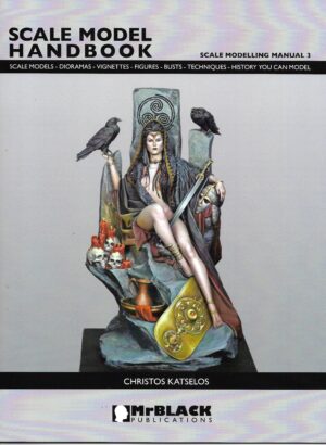 Scale Modelling Manual 3.The Morrigan, Goddess of War, Fate and Death