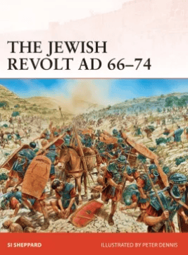 The Jewish Revolt AD 66–74 CAMPAIGN 252