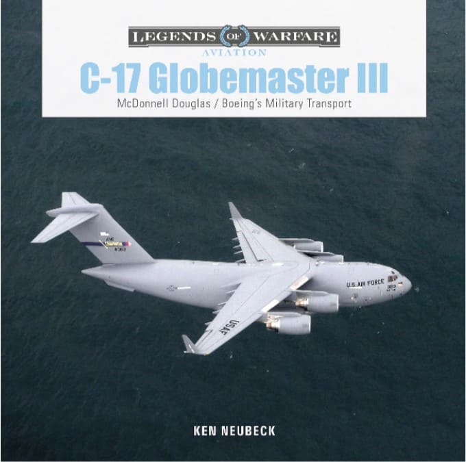 C-17 Globemaster III Legends of Warfare