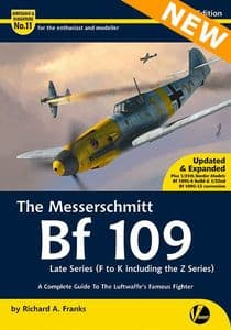 Airframe and Miniature 11. The Messerschmitt Bf109 Late Series
