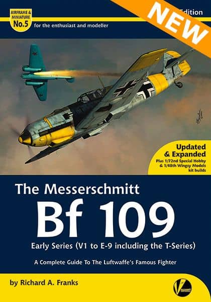 Airframe and Miniature 5. The Messerschmitt Bf109 Early