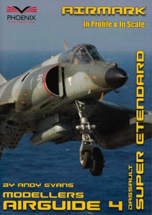 Modellers Airguide 4 Dassault Super Etendard