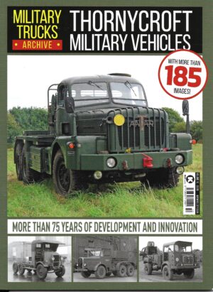 Military Trucks Archive 10 Thornycroft Military Vehicles