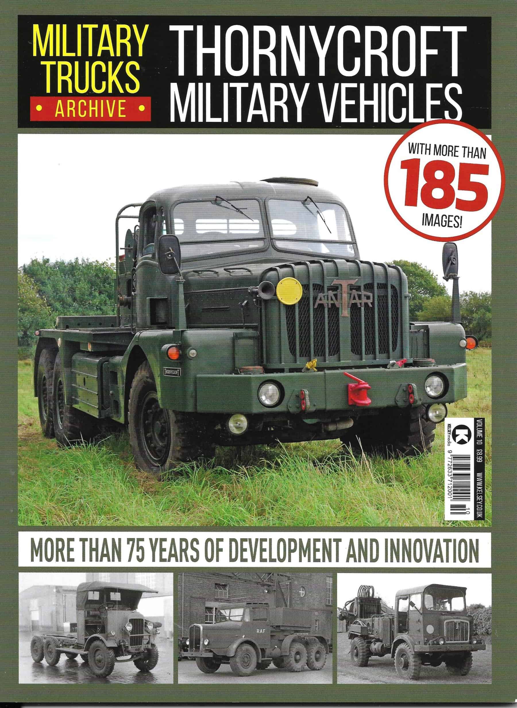 Military Trucks Archive 10 Thornycroft Military Vehicles