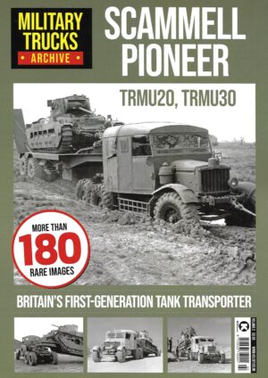 Military Trucks Archive 2 Scammell Pioneer
