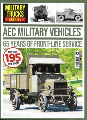 Military Trucks Archive 6 AEC Military Vehicles