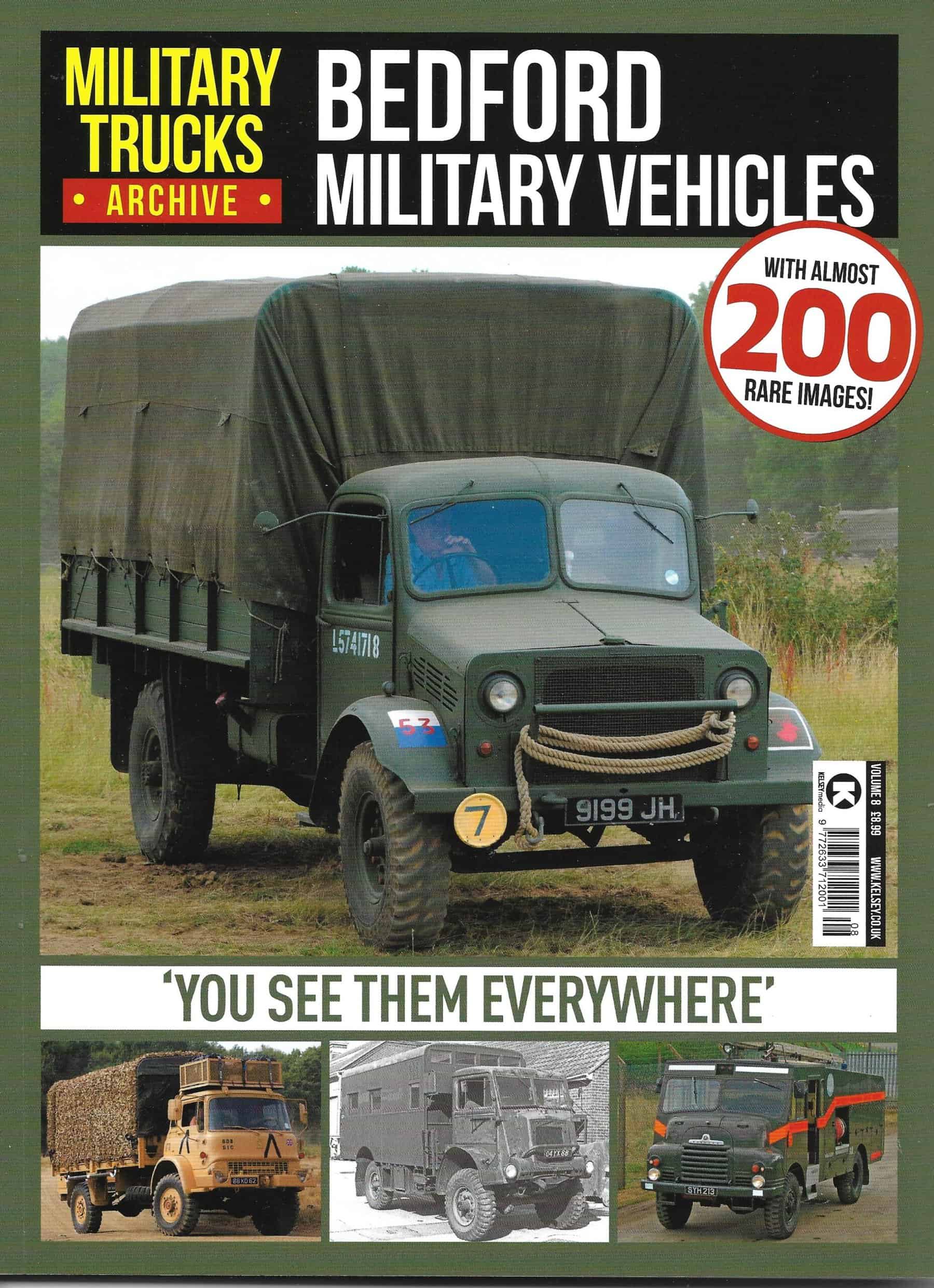 Military Trucks Archive 8 Bedford Military Vehicles