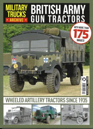 Military Trucks Archive 9 British Army Gun Tractors