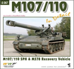 Green 067. M107/110 in Detail