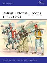 MAA 544. Italian Colonial Troops 1882-1960