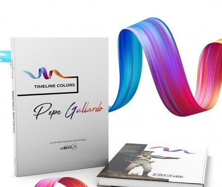 TIMELINE COLORS PEPE GALLARDO