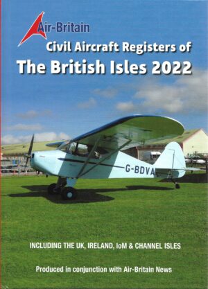 Civil Aircraft Registers of The British Isles 2022