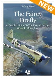 Airframe Album 18. The Fairey Firefly
