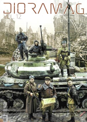 Dioramag 12. Race to the Reichstag